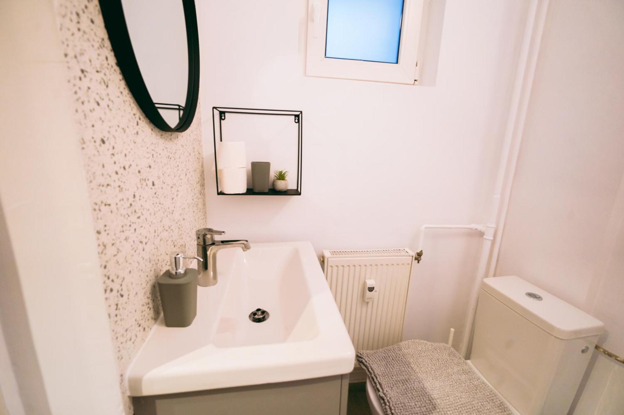 Apartamento Downtown Delight