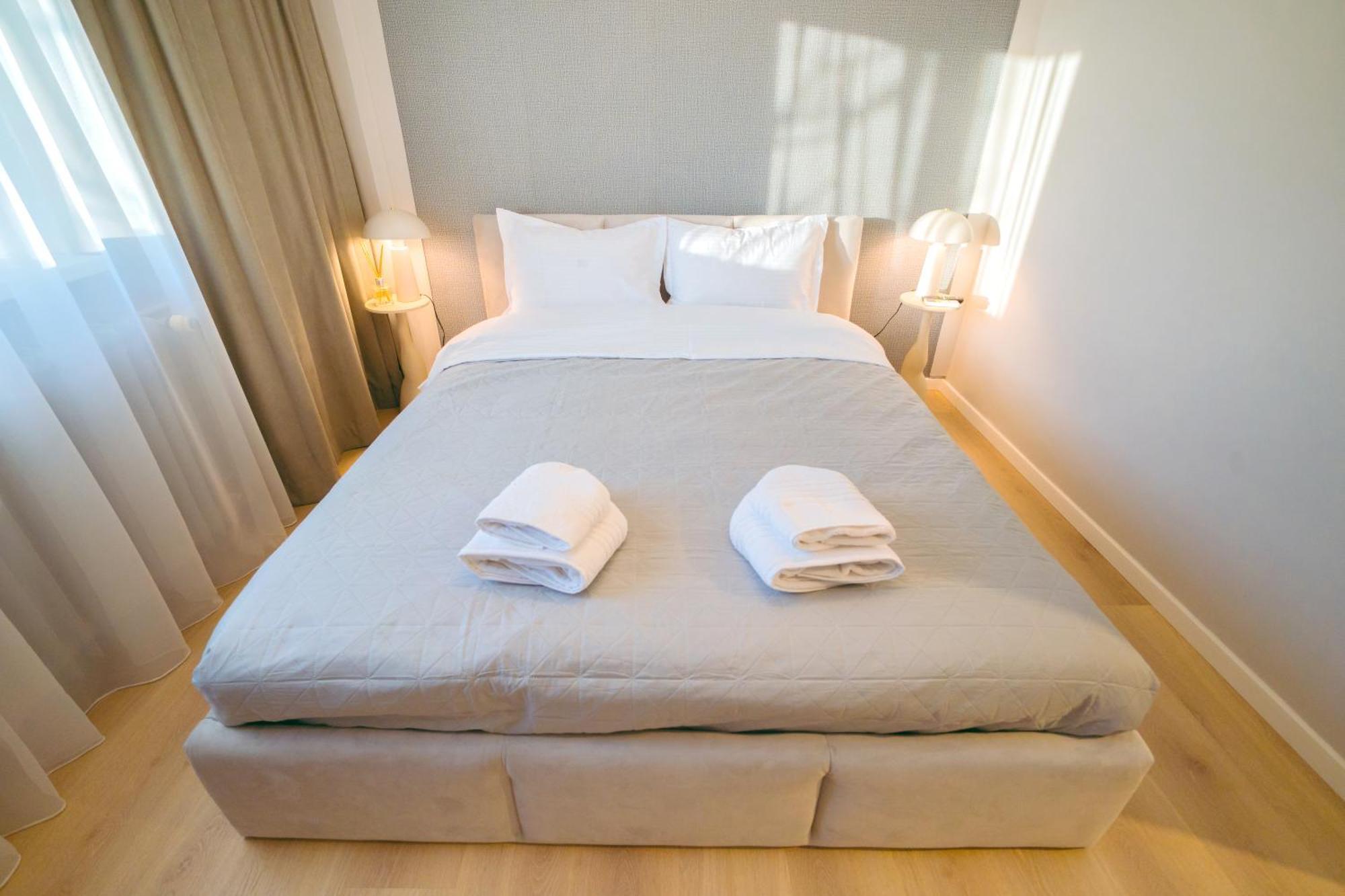Apartamento Downtown Delight