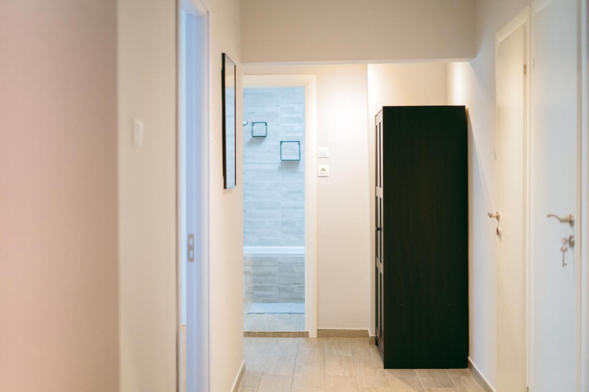 Apartamento Downtown Delight Bucarest