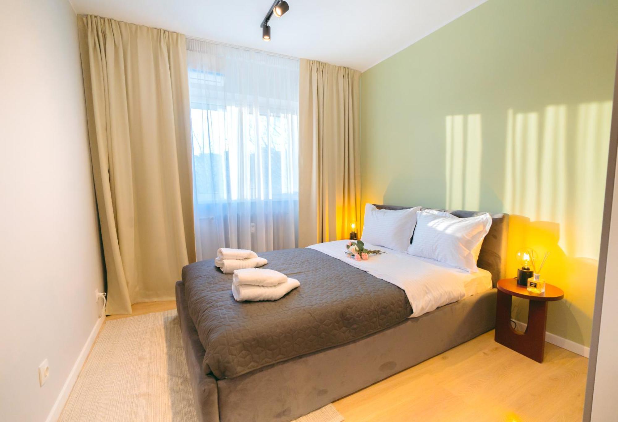 Downtown Delight Appartamento *